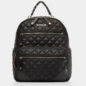 MZ Wallace Small Crosby Backpack